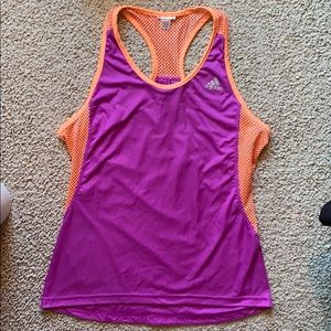 Adidas sport tank top